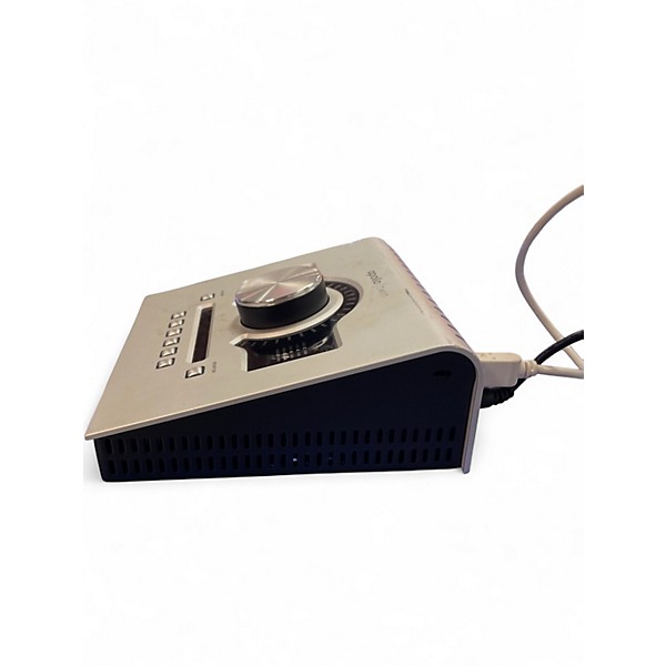 Used Universal Audio Apollo Twin Duo USB 3 Audio Interface
