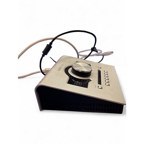 Used Universal Audio Apollo Twin Duo USB 3 Audio Interface