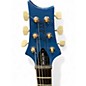 Used 2025 PRS S2 McCarty 594 Thinline Space Blue Solid Body Electric Guitar