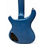 Used 2025 PRS S2 McCarty 594 Thinline Space Blue Solid Body Electric Guitar