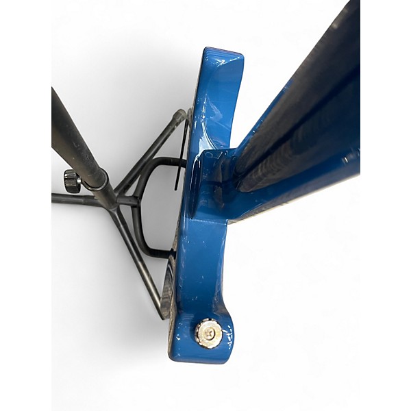 Used 2025 PRS S2 McCarty 594 Thinline Space Blue Solid Body Electric Guitar