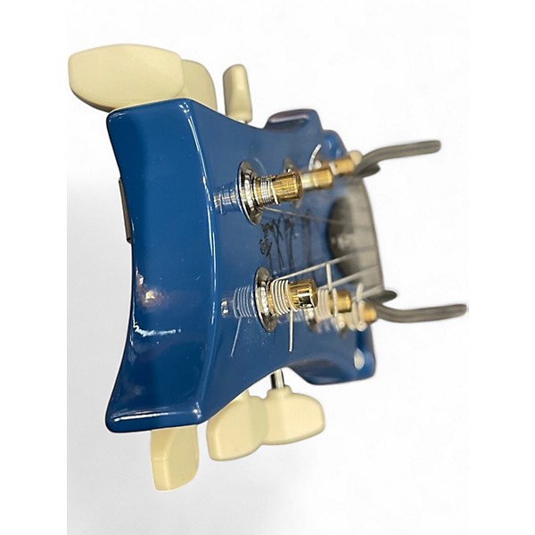 Used 2025 PRS S2 McCarty 594 Thinline Space Blue Solid Body Electric Guitar