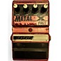 Used DOD FX70 Metal X Effect Pedal thumbnail