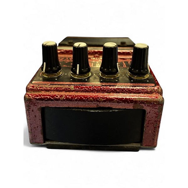 Used DOD FX70 Metal X Effect Pedal