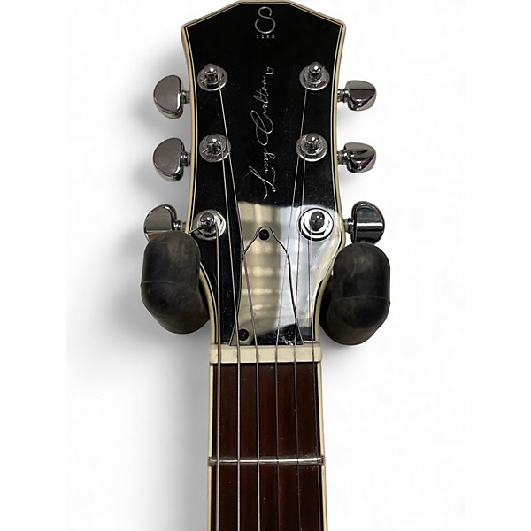 Used Sire L7V Metallic Gold Solid Body Electric Guitar
