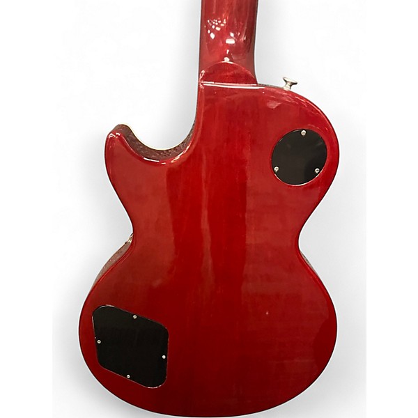 Used Gibson Les Paul Standard Iced Tea Solid Body Electric Guitar