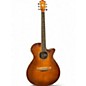 Used Ibanez AEG20II 2 Color Sunburst Acoustic Electric Guitar thumbnail