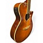 Used Ibanez AEG20II 2 Color Sunburst Acoustic Electric Guitar
