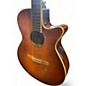 Used Ibanez AEG20II 2 Color Sunburst Acoustic Electric Guitar
