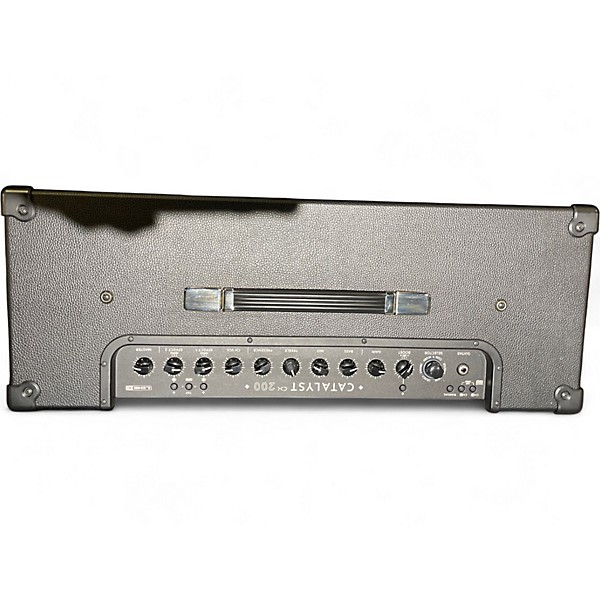 Used Line 6 catalyst 200 Guitar Combo Amp