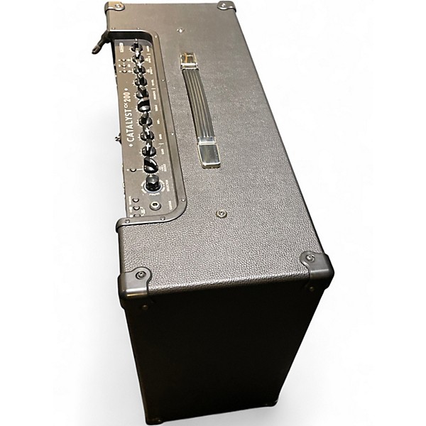 Used Line 6 catalyst 200 Guitar Combo Amp