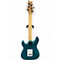 Used PRS SLIVER SKY SE NYLON BLUE Solid Body Electric Guitar
