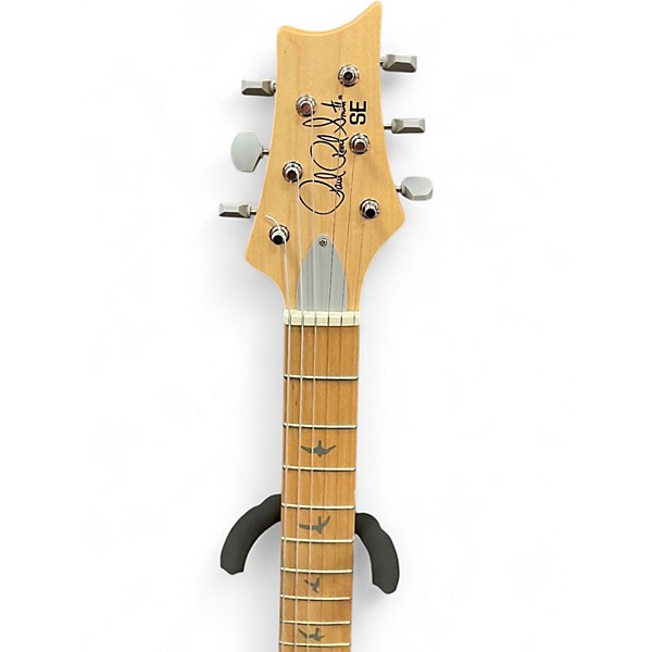 Used PRS SLIVER SKY SE NYLON BLUE Solid Body Electric Guitar