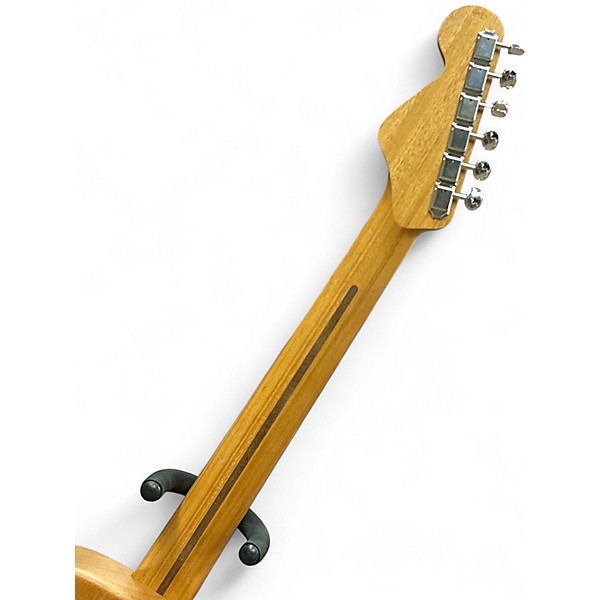 Used Fender Highway Series Parlor Spruce Acoustic Guitar