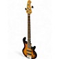 Used Lakland 55-01 Skyline Series 5 String 3 Color Sunburst Electric Bass Guitar thumbnail