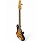 Used Lakland 55-01 Skyline Series 5 String 3 Color Sunburst Electric Bass Guitar
