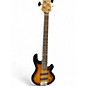 Used Lakland 55-01 Skyline Series 5 String 3 Color Sunburst Electric Bass Guitar