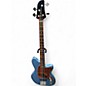 Used Ibanez TMB100 Soda Blue Electric Bass Guitar thumbnail