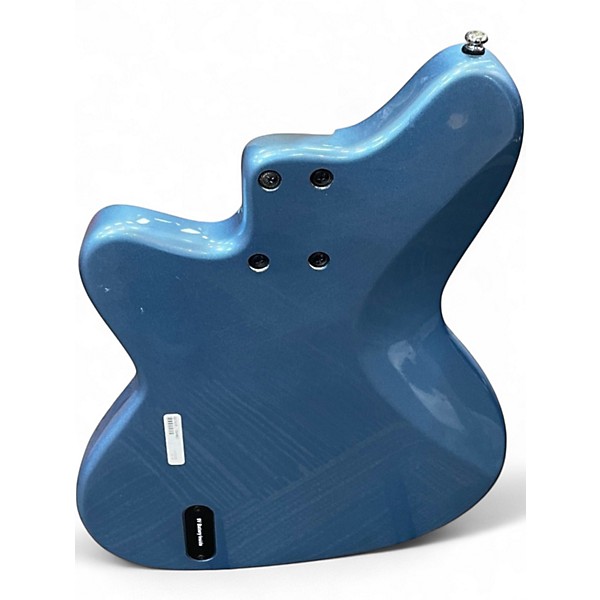 Used Ibanez TMB100 Soda Blue Electric Bass Guitar