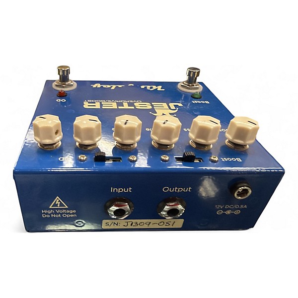 Used Kingsley JESTER Effect Pedal