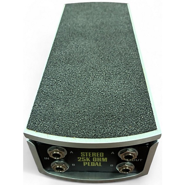 Used Ernie Ball 6167 25k STEREO VOLUME PEDAL Pedal