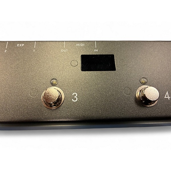 Used Blackstar LIVE LOGIC Pedal