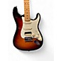 Used 2019 Fender American Ultra Stratocaster HSS 3 Color Sunburst Solid Body Electric Guitar