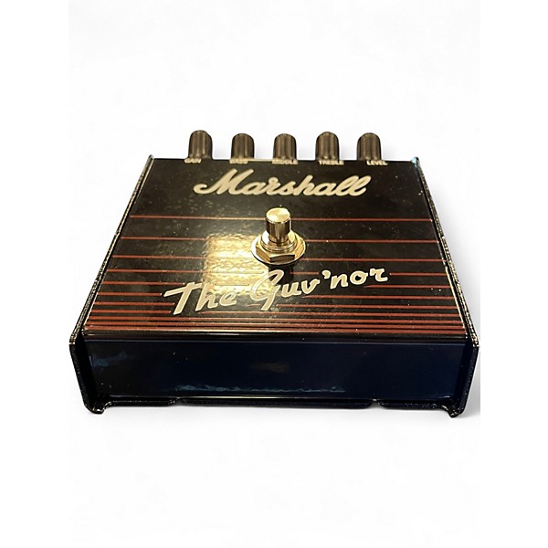 Used Marshall THE GOV'NOR Effect Pedal