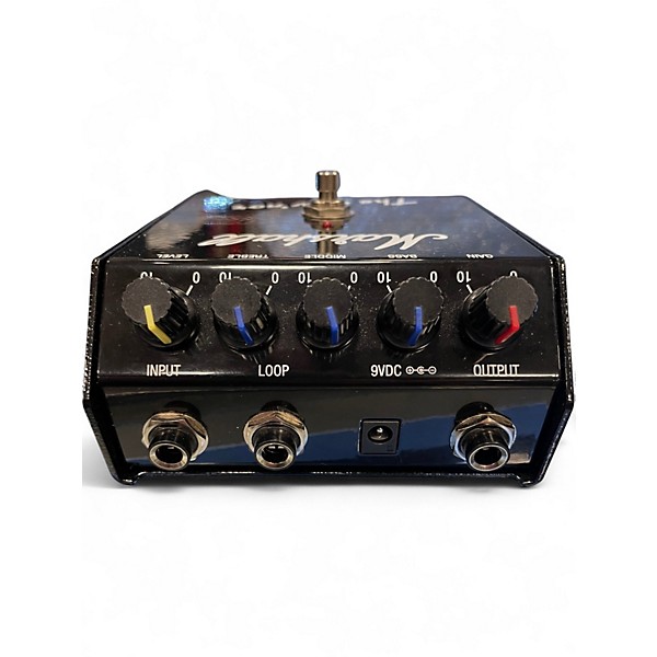 Used Marshall THE GOV'NOR Effect Pedal