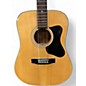 Used Madeira A18 Natural Acoustic Guitar