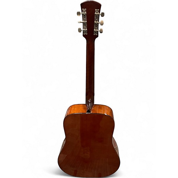 Used Madeira A18 Natural Acoustic Guitar