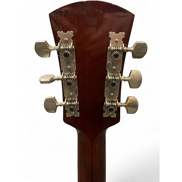 Used Madeira A18 Natural Acoustic Guitar