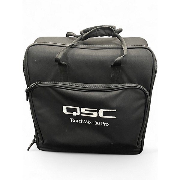Used QSC Touchmix 30 Pro Digital Mixer