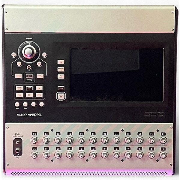 Used QSC Touchmix 30 Pro Digital Mixer