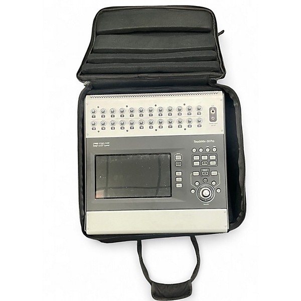 Used QSC Touchmix 30 Pro Digital Mixer