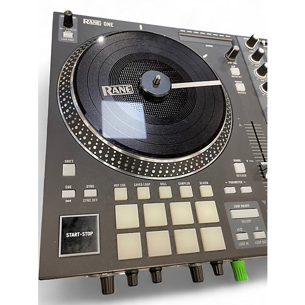 Used RANE ONE DJ Controller