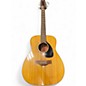 Vintage 1970s Yamaha FG230 Natural 12 String Acoustic Guitar thumbnail