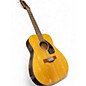 Vintage 1970s Yamaha FG230 Natural 12 String Acoustic Guitar