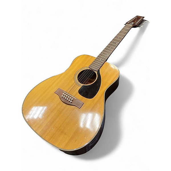 Vintage 1970s Yamaha FG230 Natural 12 String Acoustic Guitar
