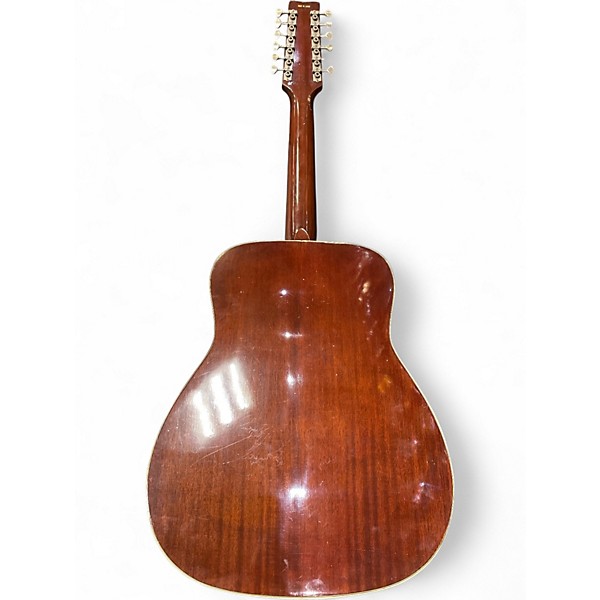 Vintage 1970s Yamaha FG230 Natural 12 String Acoustic Guitar