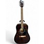 Used Fender CD-605 ALL MAH Mahogany Acoustic Guitar thumbnail