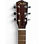 Used Fender CD-605 ALL MAH Mahogany Acoustic Guitar