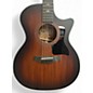 Used Taylor 324CE Tobacco Kona Burst Acoustic Electric Guitar