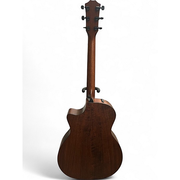 Used Taylor 324CE Tobacco Kona Burst Acoustic Electric Guitar