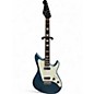Used Don Grosh ElectraJet Pelham Blue Metallic Solid Body Electric Guitar thumbnail