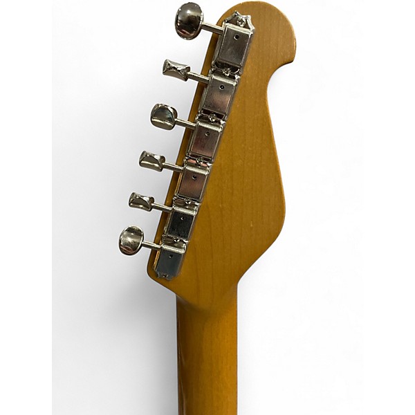 Used Don Grosh ElectraJet Pelham Blue Metallic Solid Body Electric Guitar