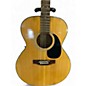 Used Takamine EG230 Natural Acoustic Electric Guitar thumbnail