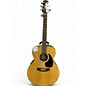 Used Takamine EG230 Natural Acoustic Electric Guitar