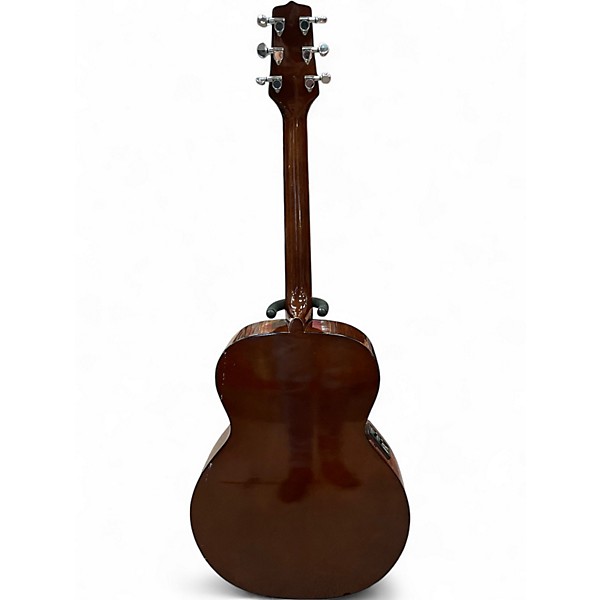 Used Takamine EG230 Natural Acoustic Electric Guitar