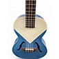 Used Kala KAJTE ARCH TOP AC/EL UKELELE Blue Ukulele